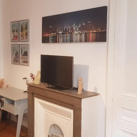Le Couvent Saint Vincent Apartment *