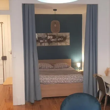 Apartman Le Couvent Saint Vincent *