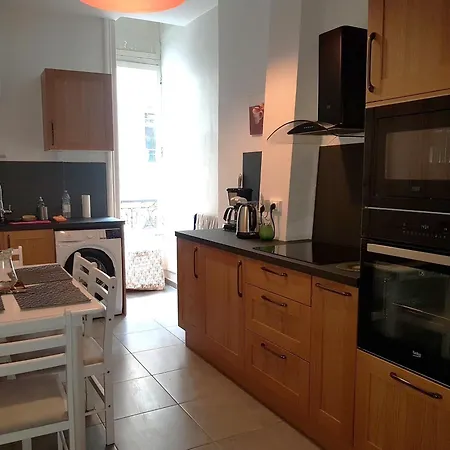 Apartment Le Couvent Saint Vincent