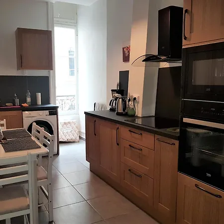 Daire Le Couvent Saint Vincent *